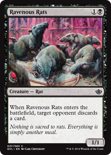 (image for) Ravenous Rats