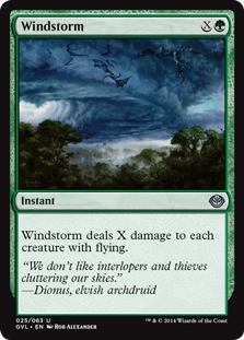 (image for) Windstorm
