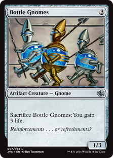 (image for) Bottle Gnomes