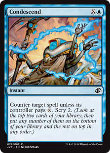 (image for) Condescend