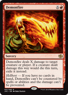 (image for) Demonfire