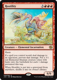 (image for) Hostility