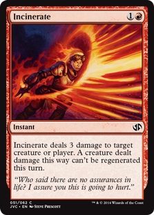 (image for) Incinerate