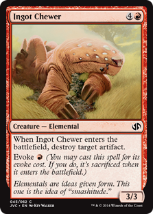 (image for) Ingot Chewer