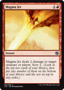 (image for) Magma Jet