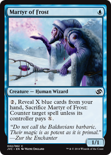 (image for) Martyr of Frost