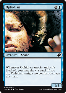 (image for) Ophidian