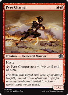 (image for) Pyre Charger