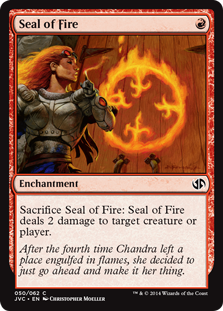 (image for) Seal of Fire