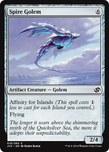 (image for) Spire Golem