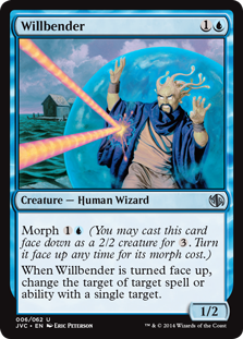 (image for) Willbender