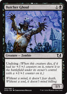 (image for) Butcher Ghoul
