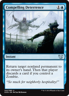 (image for) Compelling Deterrence