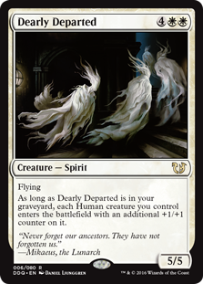 (image for) Dearly Departed