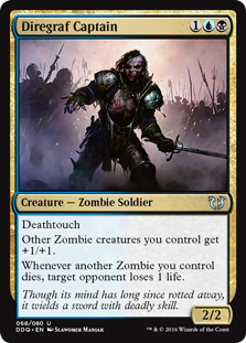 (image for) Diregraf Captain