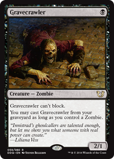 (image for) Gravecrawler