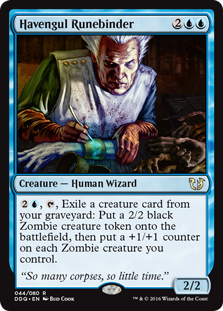 (image for) Havengul Runebinder