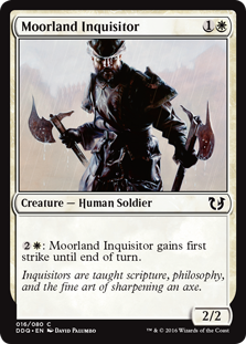 (image for) Moorland Inquisitor