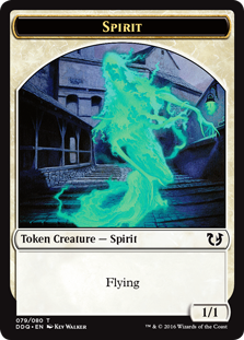 (image for) Spirit Token