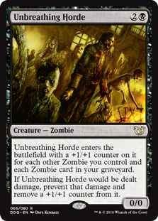 (image for) Unbreathing Horde