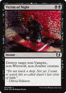 (image for) Victim of Night