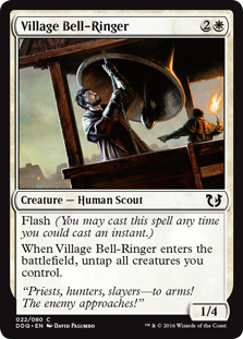 (image for) Village Bell-Ringer