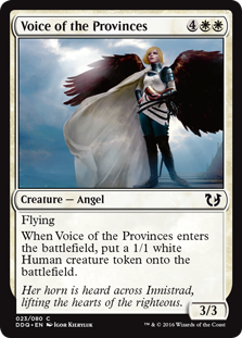 (image for) Voice of the Provinces