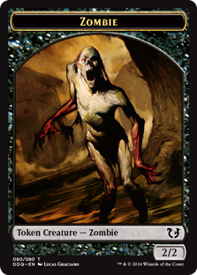 (image for) Zombie Token