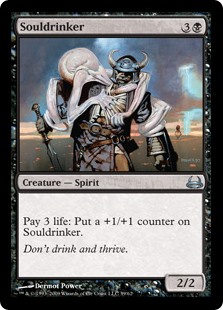 (image for) Souldrinker