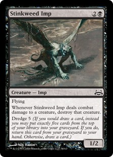 (image for) Stinkweed Imp