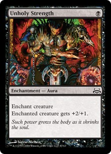 (image for) Unholy Strength