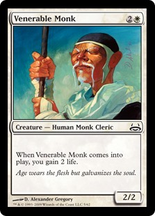 (image for) Venerable Monk