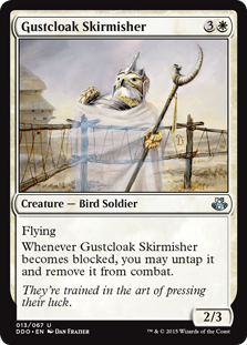 (image for) Gustcloak Skirmisher