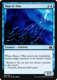 (image for) Man-o'-War