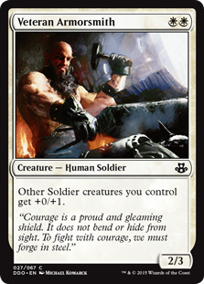 (image for) Veteran Armorsmith