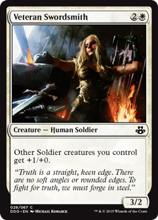 (image for) Veteran Swordsmith