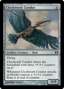 (image for) Clockwork Condor