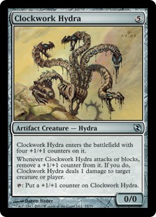 (image for) Clockwork Hydra