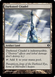 (image for) Darksteel Citadel
