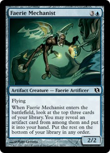 (image for) Faerie Mechanist