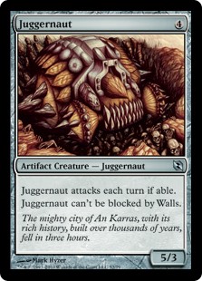 (image for) Juggernaut