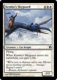 (image for) Kemba's Skyguard