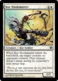 (image for) Kor Hookmaster