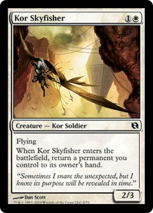 (image for) Kor Skyfisher