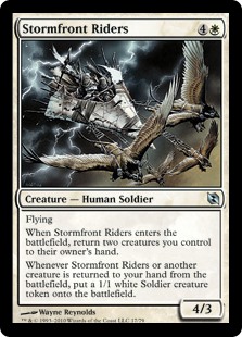(image for) Stormfront Riders