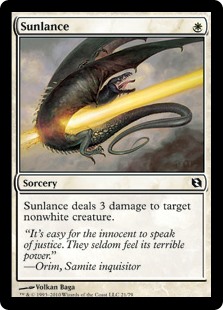 (image for) Sunlance