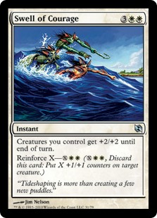 (image for) Swell of Courage