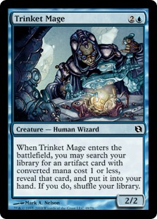 (image for) Trinket Mage