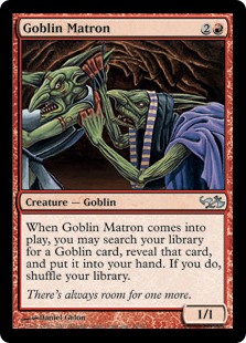 (image for) Goblin Matron