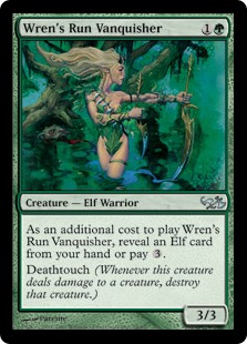 (image for) Wren's Run Vanquisher